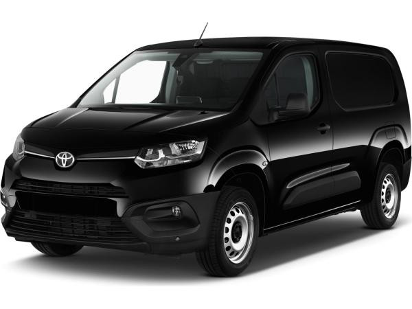 Toyota Proace City 1.5 75 kW L1 Duty Comfort *Tempomat*