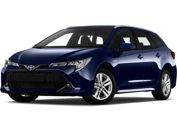 Foto - Toyota Corolla TS 2.0 Hybrid Business Edition *special AW offer!*