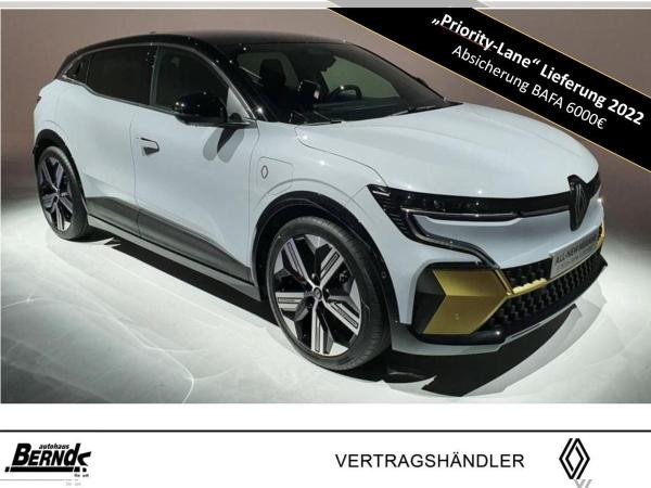 Foto - Renault Megane 220 EV60 *Große Batterie* LAST CHANCE *LIEFERUNG 2022* -NRW- **Priority-Lane** GEWERBE