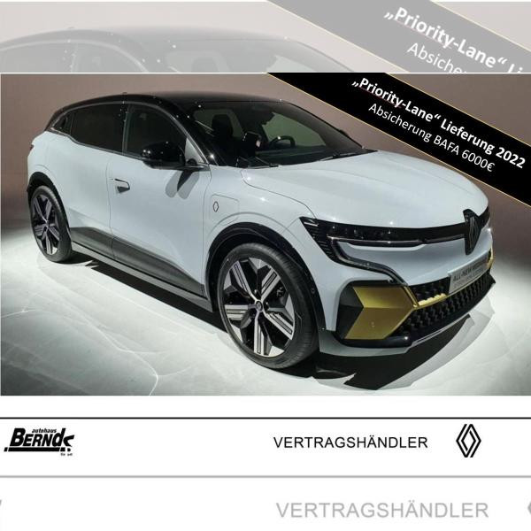 Foto - Renault Megane 220 EV60 *Große Batterie* LAST CHANCE *LIEFERUNG 2022* -NRW- **Priority-Lane** GEWERBE