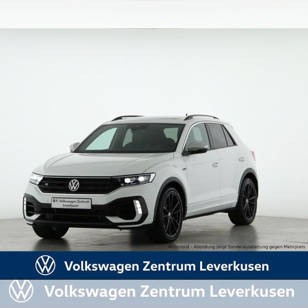 Foto - Volkswagen T-Roc R 2.0 l TSI OPF 4MOTION 221 kW ab mtl. 389 € DSG IQ.LIGHT KAM NAVI