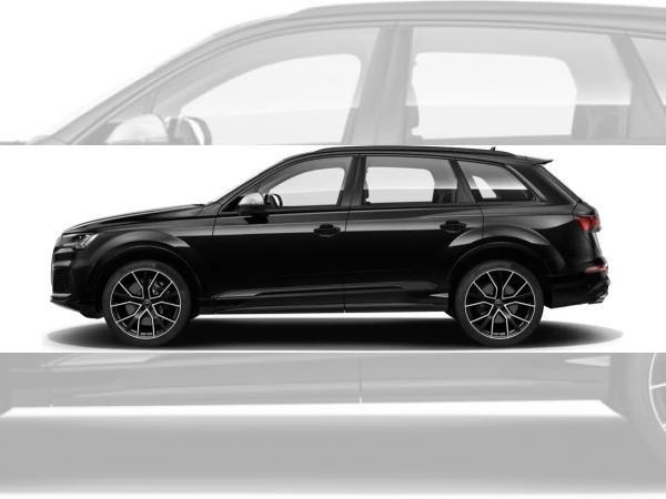 Foto - Audi Q7 S line, tolle Ausstattung, 55 TFSI quattro 250(340) kW(PS) tiptronic - sofort verfügbar!