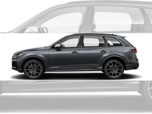 Foto - Audi Q7 S line, tolle Ausstattung, 55 TFSI quattro 250(340) kW(PS) tiptronic - sofort verfügbar! Top Angebot
