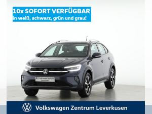 Foto - Volkswagen Taigo Style 1,0 l TSI OPF 81 kW ab mtl. 229 € MATRIX KAM KLIMA NAV SHZ ++SOFORT VERFÜGBAR++
