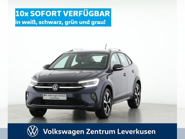 Foto - Volkswagen Taigo Style 1,0 l TSI OPF 81 kW ab mtl. 249 € MATRIX KAM KLIMA NAV SHZ ++SOFORT VERFÜGBAR++