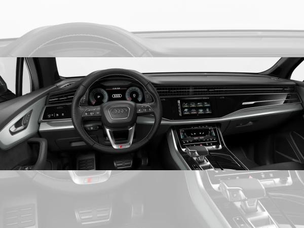 Foto - Audi Q7 S line 55 TFSI quattro 340 PS ⌛  Verfügbar ab Juni 2022 ⌛