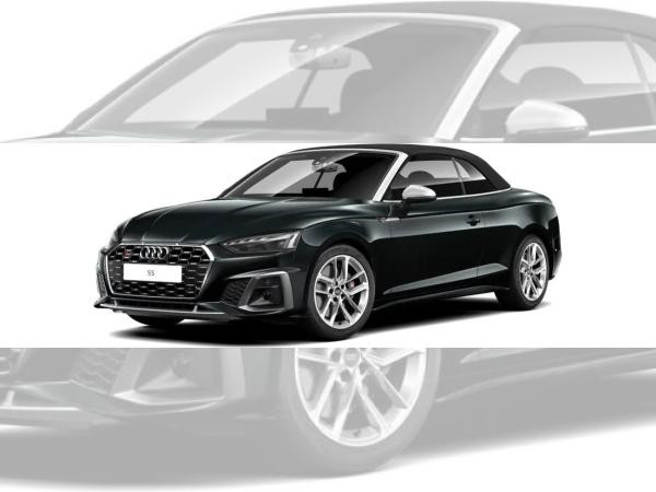 Audi S5 Cabrio | Matrix | Navi | Kamera | Alcantara | LF 0,89