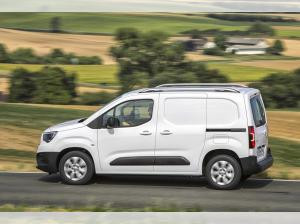 Opel Combo *NAVI über APPConnect*Cargo Edition 1.5Diesel 102PS 6-Gang-Schaltgetriebe
