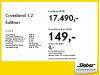 Foto - Opel Crossland 1.2 Edition Gewerbehammer inkl.Service