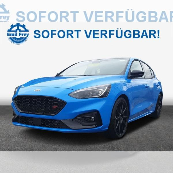 Foto - Ford Focus 2.3 EcoBoost 280PS S&S ST Edition limitiert