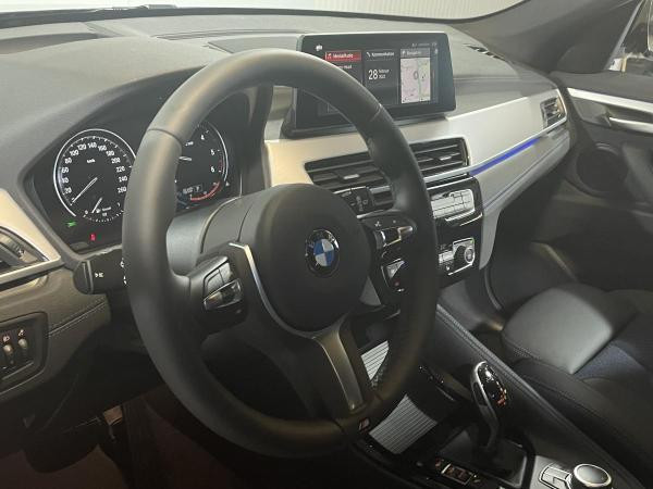 Foto - BMW X1 xDr. 25d M-Sport,sofort verfügbar!, Navi Plus,AHK,HUD,Kamera,Komfortzugang,uvm.