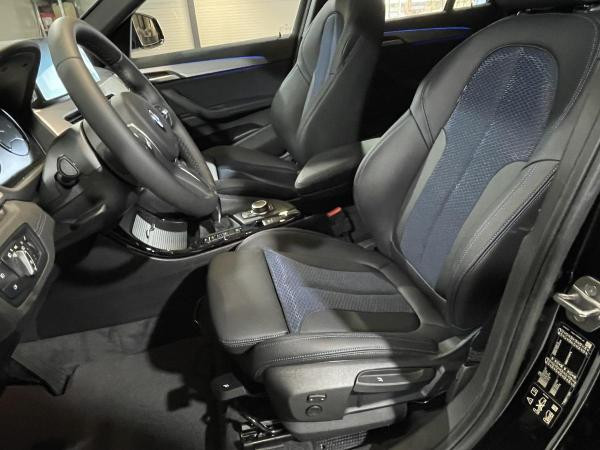 Foto - BMW X1 xDr. 25d M-Sport,sofort verfügbar!, Navi Plus,AHK,HUD,Kamera,Komfortzugang,uvm.