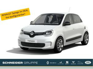 Foto - Renault Twingo Equilibre SCe 65 Start &amp; Stopp - DEAL