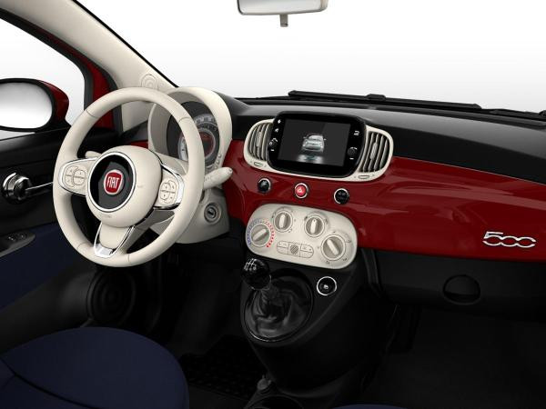 Foto - Fiat 500 CLUB Limousine | 4 Monate Lieferzeit ❗️ | Inkl. Bereitstellung - und Zulassungspaket ❗️