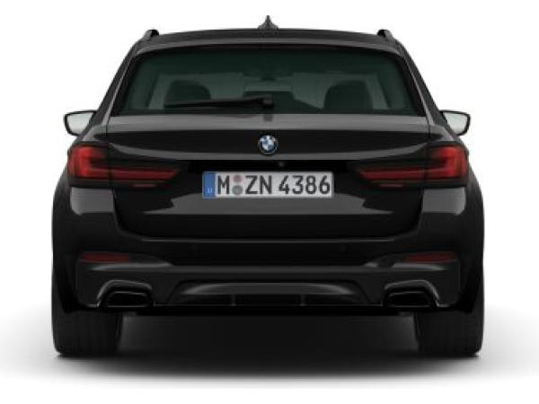 Foto - BMW 530 d Touring M Sport Wireless Charging Driving Assistent PROF Parking Assistent PLUS