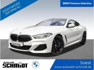 BMW 840 d xDrive Coupe M Sport NP= 125.9,- /0Anz=1399