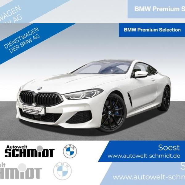 Foto - BMW 840 d xDrive Coupe M Sport / 0 Anz = 1.259,- !!!