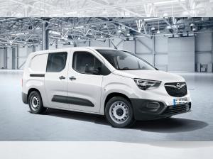 Opel Combo Doppelkabine 1.5Diesel 102PS erhöhte Zuladung Start/Stop Manuelles 6-Gang-Getriebe