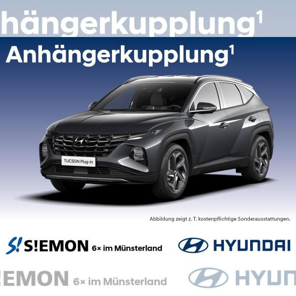 Foto - Hyundai Tucson PHEV Prime ✔️ Anhängerkupplung möglich¹ | !! sofort Verfügbar!! ✔️