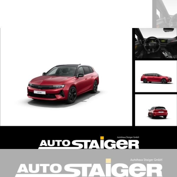 Foto - Opel Astra Sports Tourer GS Line 1.2 Turbo ** Neues M