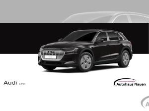 Audi e-tron Modelljahr 2023 **KONFIGURIERBARES BESTELLFAHRZEUG**