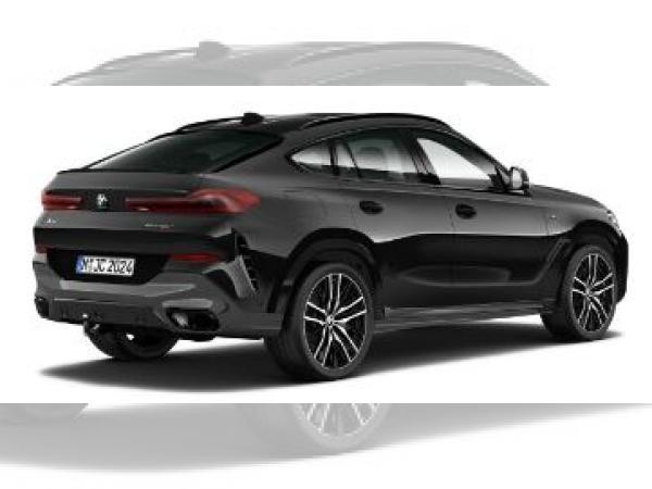 Foto - BMW X6 xDr.40d M-Sport,Innovat.-Paket,AHK,Panorama,Driv.Ass.Prof.,uvm.