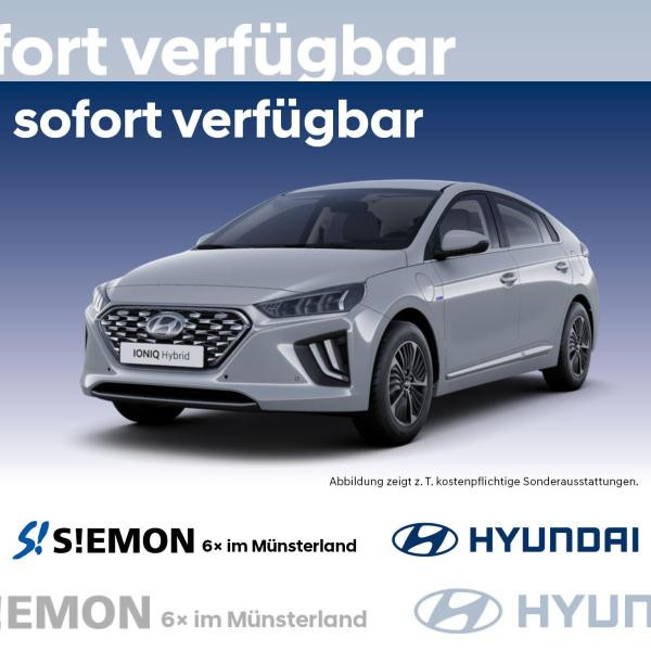 Foto - Hyundai IONIQ PHEV Trend ✔️ sofort verfügbar !!! Abstandstempo. | Freisprecheinr. | beheiz. Lenkrad ✔️