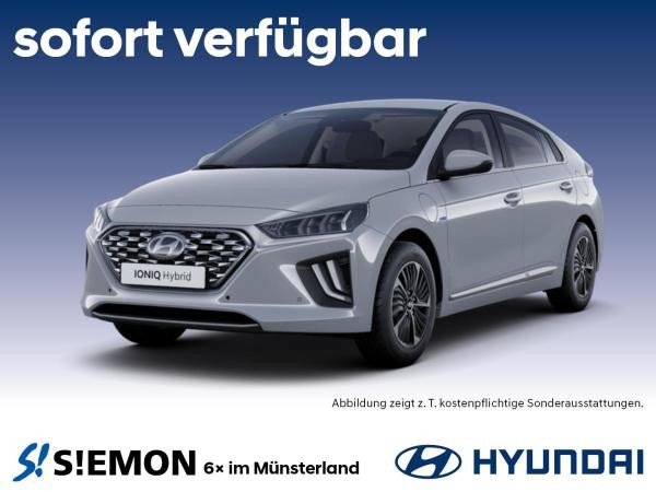 Hyundai IONIQ PHEV Style ✔️ sofort verfügbar !!! Navigation | Glas-Schiebedach ✔️