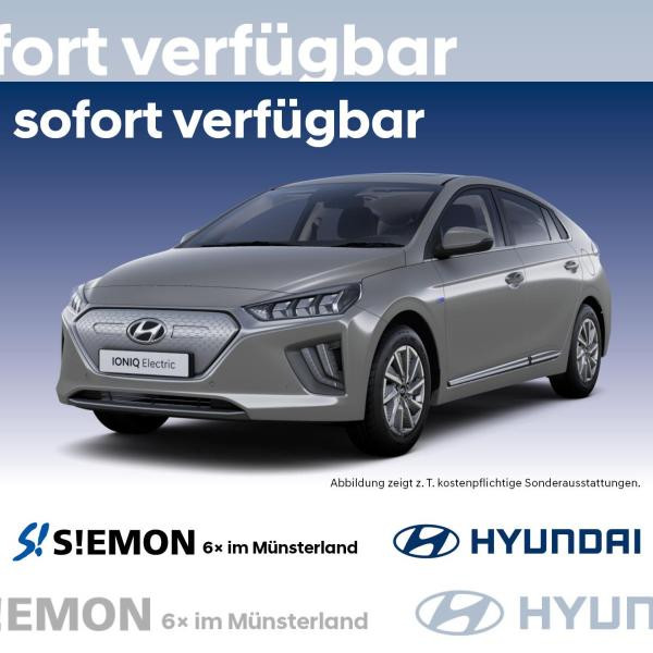 Foto - Hyundai IONIQ EV Style ✔️ sofort verfügbar !!! Abstandstempo. | Navigation ✔️