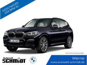 BMW X3 xDrive20d M Sport NP= 73.250,- / 0 Anz= 699,-