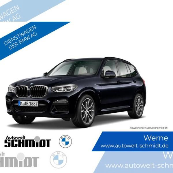 Foto - BMW X3 xDrive20d M Sport NP= 73.250,- / 0 Anz= 699,-