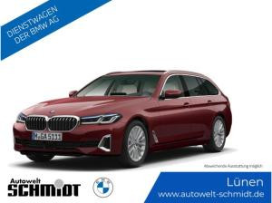 BMW 530 d Touring Luxury Line NP=92.2,- /0 Anz= 799,-