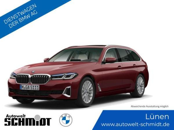 Foto - BMW 530 d Touring Luxury Line NP=92.2,- /0 Anz= 799,-