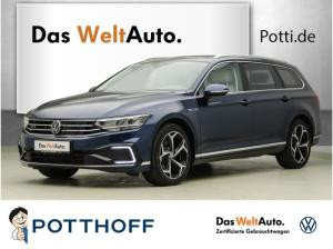 Foto - Volkswagen Passat Variant DSG 1,4 TSI BMT - GTE - AHK AreaView Panorama