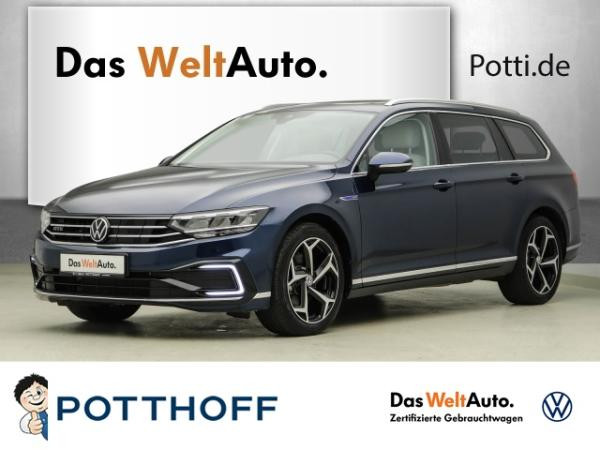 Foto - Volkswagen Passat Variant DSG 1,4 TSI BMT - GTE - AHK AreaView Panorama