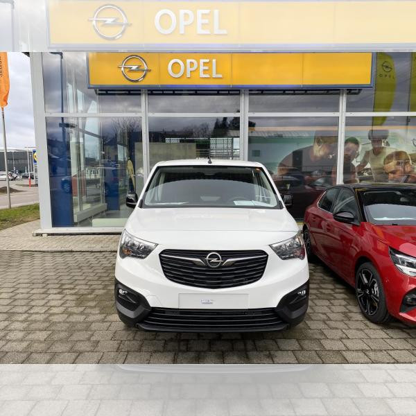 Foto - Opel Combo *NAVI über APPConnect*Cargo Edition 1.5Diesel 130PS Start/Stop 8-Stufen-Automatik