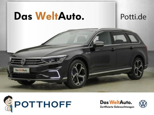 Foto - Volkswagen Passat Variant DSG 1,4 TSI BMT - GTE - AHK ACC Standhzg. Navi IQ.Light Panoramadach