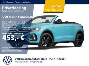 Foto - Volkswagen T-Roc Cabriolet R-Line 1.5 TSI DSG Navi WR LED Keyless