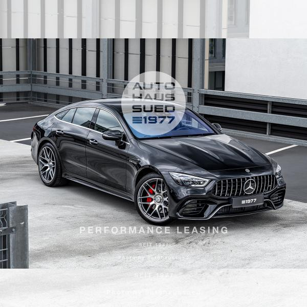 Foto - Mercedes-Benz AMG GT 63 4Matic+ *sofort**Performance Leasing*