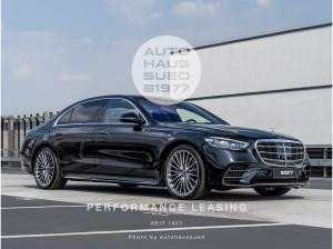 Mercedes-Benz S 500 Lang 4Matic AMG-Line *sofort* *Performance Leasing*