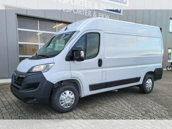 Opel Movano Cargo Edition L2H2 3,5t 2.2Diesel 103kW (140 PS) Start/Stop (Manuelles 6-Gang Getriebe)