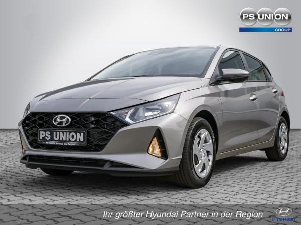 Hyundai i20 1.0 Select Mild-Hybrid !!Funktions-Paket!!