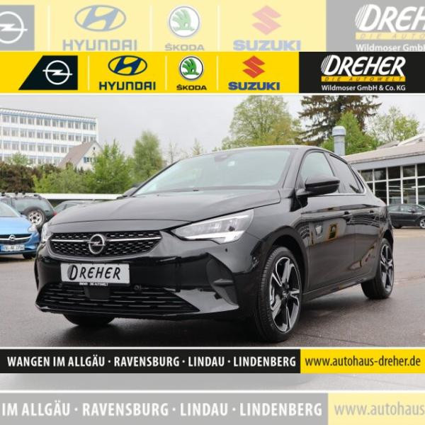 Foto - Opel Corsa Elegance/ Sitzheizung/Park&Co Plus/LM LED Klima