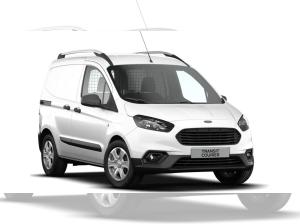 Ford Transit Courier Kasten*Trend*100PS*Benzin*Klima*Radio*BT*beheizte Frontscheibe*Vorlauffahrzeug ❗️ ab März 2023 ❗️
