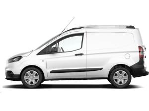 Ford Transit Courier Kasten*Trend*100PS*Benzin*Klima*Radio*BT*beheizte Frontscheibe*Vorlauffahrzeug ❗️ ab März 2023 ❗️