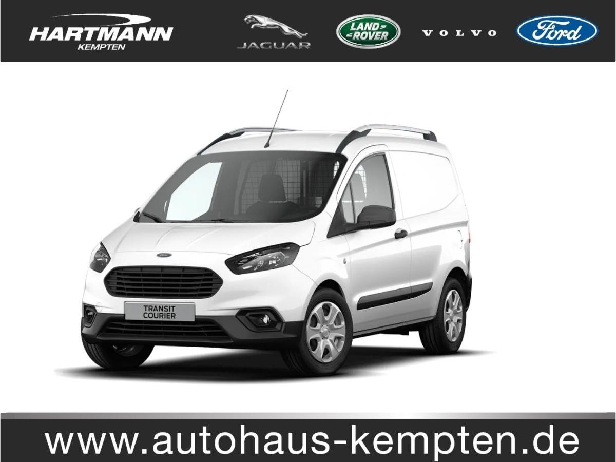 Ford Transit Courier Kasten*Trend*100PS*Benzin*Klima*Radio*BT*beheizte Frontscheibe*Vorlauffahrzeug ❗️ ab März 2023 ❗️