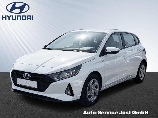 Hyundai i20 Select Schaltwagen, sofort verfügbar, Gewerbekundenangebot
