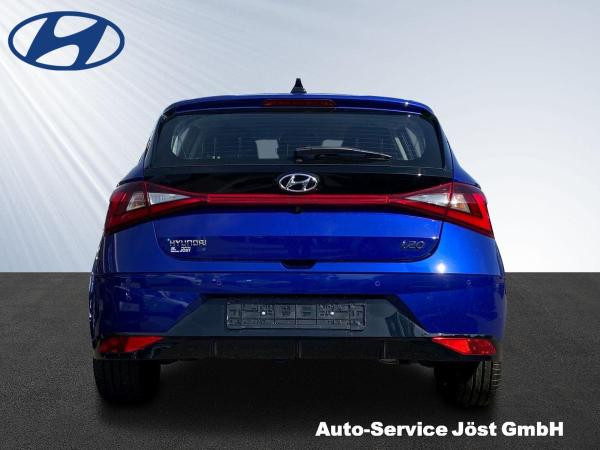 Hyundai i20 Select Schaltwagen, vorbestellt, verfügbar ca. Juni/Juli 2022, Privatkundenangebot