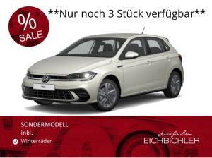Volkswagen Polo R-Line I Sondermodell inkl. Winterräder I nur noch 3 Stück verfügbar