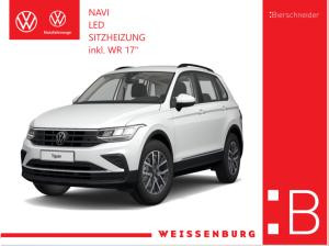 Foto - Volkswagen Tiguan Life 1.5 TSI inkl. WINTERRÄDER! - gültig nur bis zum 30.05.2022! SOFORT VERFÜGBAR